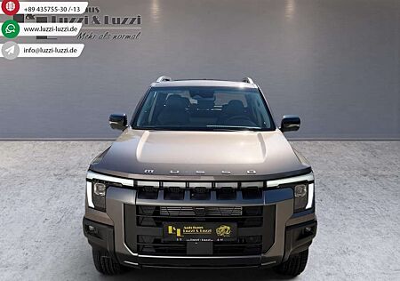 KGM Musso New 2.2 Diesel Lux AWD