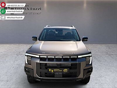 KGM Musso New 2.2 Diesel Lux AWD