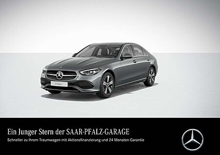 Mercedes-Benz C 180 gebraucht kaufen Mercedes-Benz C 180 AVANTGARDE*MEMORY*CARPLAY*AHK*AMBIENTE*360