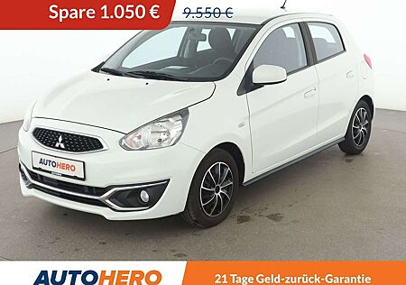 Mitsubishi Space Star 1.0 Edition *KLIMA*GARANTIE*
