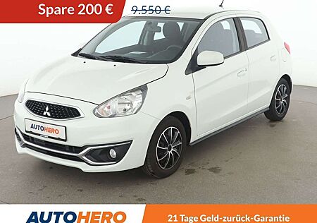 Mitsubishi Space Star 1.0 Edition *KLIMA*GARANTIE*