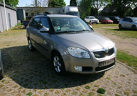 Skoda Fabia Style Edition Combi