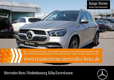 Mercedes-Benz GLE 450 4M AMG+PANO+360+AHK+MULTIBEAM+FAHRASS+20"