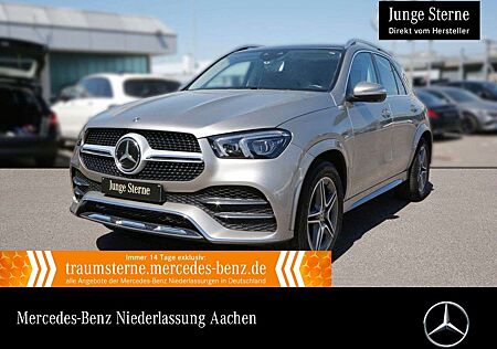 Mercedes-Benz GLE 450 4M AMG+PANO+360+AHK+MULTIBEAM+FAHRASS+20"