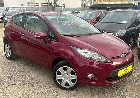 Ford Fiesta Trend 1.4*1.HD*Klima*Klimaaut*TÜV NEU