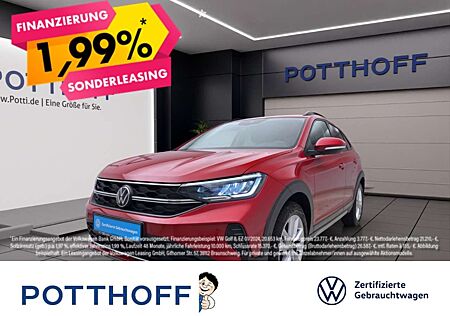 VW Taigo Volkswagen 1.0 TSI MOVE KAMERA LED SITZHZG