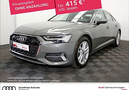 Audi A6 Limousine advanced 50 TFSI e quattro S tronic Neuw