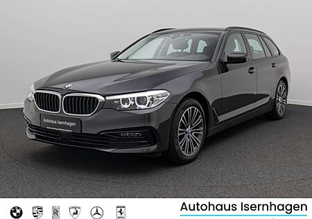 BMW 520 Sport Line Kamera HiFi AHK Alarm DisplayKey