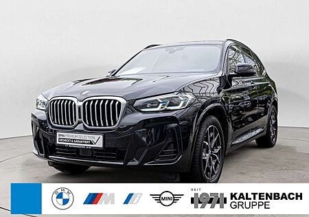 BMW X3 xDrive20d M-Sport LASER PANO AHK HUD ACC