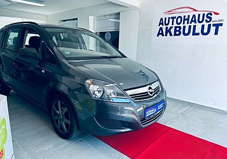Opel Zafira Family*2.Hand+7-Sitzer+Garantie+Finanzierung*