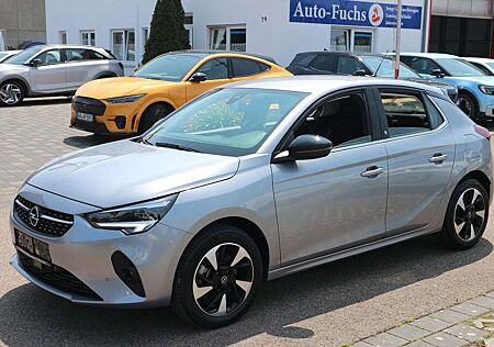 Opel Corsa -e F Elegance Teilleder NAVI LED SHZ ALU