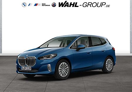 BMW 220 i Active Tourer LuxuryL LED Komfortzg. AHK Shz