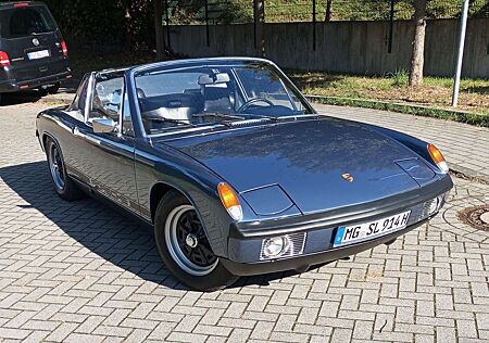 Porsche 914 /4