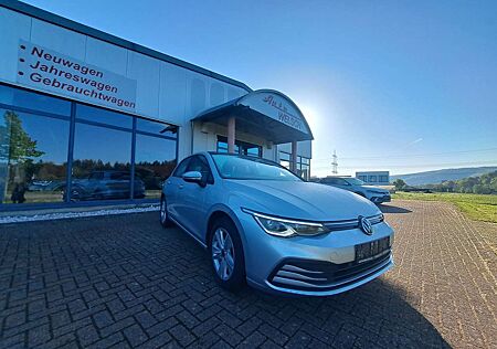 VW Golf Volkswagen 1,5 TSI Life IQ.Drive Alu//Schiebed.//Lenkradheiz.