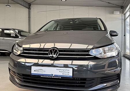 VW Touran Volkswagen Comfortline Autom., *Navi *7-Sitzer *Kamera *AHK