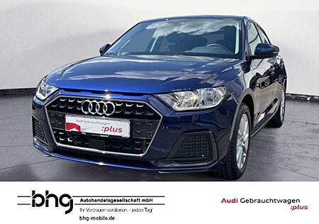 Audi A1 25 TFSI advanced MMI/Interface/EPH/
