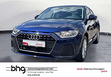 Audi A1 25 TFSI advanced MMI/Interface/EPH/