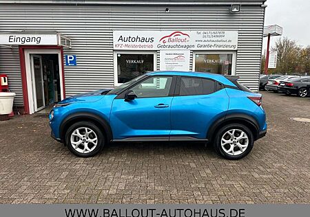 Nissan Juke N-Connecta*1.HAND*KLIMA*NAVI*TEMPO*LED*