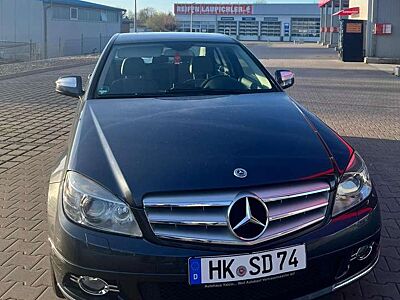 Mercedes-Benz C 200 Kompressor Automatik Avantgarde