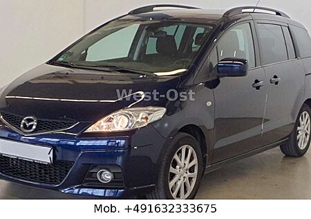 Mazda 5 Lim. 2.0 Active 7 Sitze Klima 1 Hand HU/AU neu