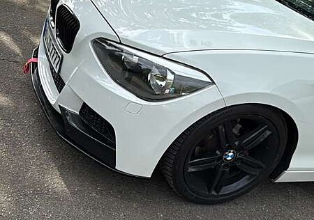 BMW 116i 116 Sport Line M packt