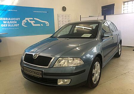 Skoda Octavia Lim. Elegance