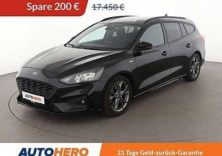 Ford Focus 1.5 EcoBlue TDCi ST-Line Aut.*NAVI*TEMPO*CAM*SHZ*