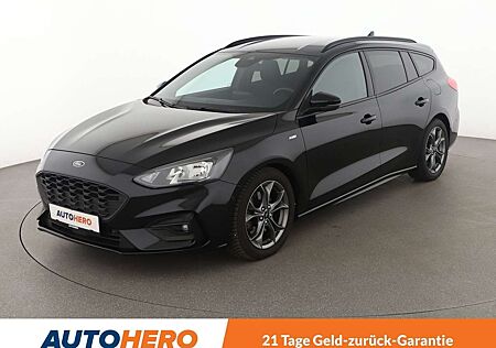 Ford Focus 1.5 EcoBlue TDCi ST-Line Aut.*NAVI*TEMPO*CAM*SHZ*