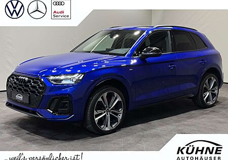 Audi Q5 gebraucht kaufen Audi Q5 2x S-Line 45 TFSI quattro | MATRIX NAVI PANO