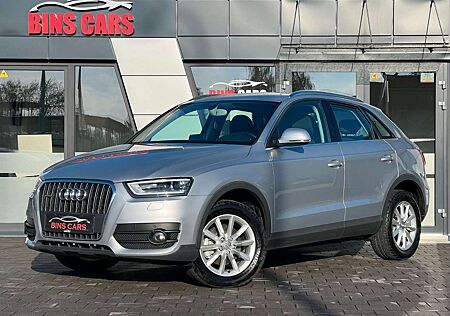 Audi Q3 2.0 TDI quattro*Xenon*Navi*2.Hand*Scheckheft
