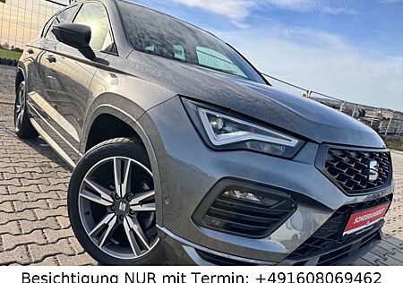 Seat Ateca FR AHK STANDHZG KESSY+sensorKR CAM 18" ACC