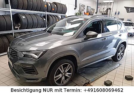 Seat Ateca FR AHK STANDHZG KESSY+sensorKR CAM 18" ACC