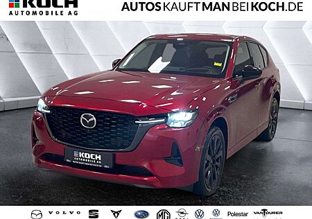 Mazda CX-60 e-SKY PHEV HOMURA AT DRI-P COM-P CON-P Navi