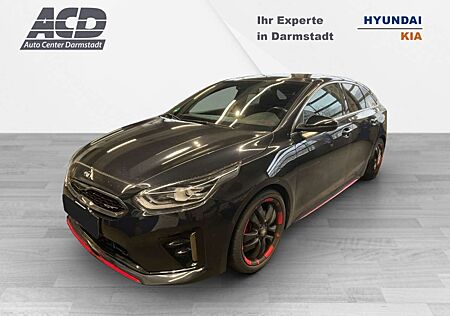 Kia Pro_ceed ProCeed / pro_cee'd PROCEED GT 1,6T DCT *PANO*E-SITZ*NAV*KAMERA*