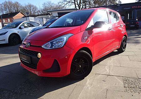 Hyundai i10 Pure /1-Hand / Tüv 03.2028