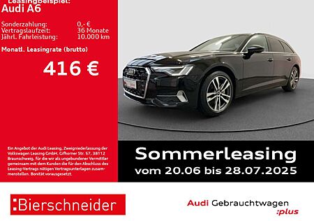 Audi A6 Av 40 TDI qu advanced AHK PANO MATRIX LEDER 5