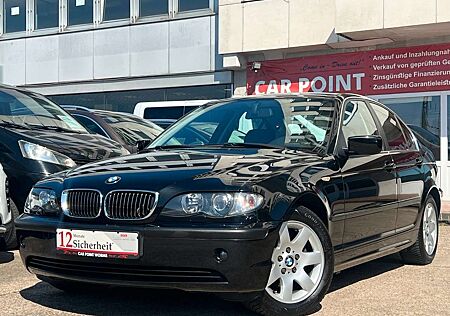 BMW 320 i E46 Lim. *1.HAND*SCHECKHEFT*RENTNER*