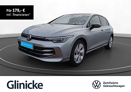 VW Golf Volkswagen VIII 1.5 TSI Goal Panorama Matrix Navi DAB