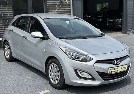 Hyundai i30 Classic 1.4*Klima*Servo*Elek-F+S*Tüv Neu*