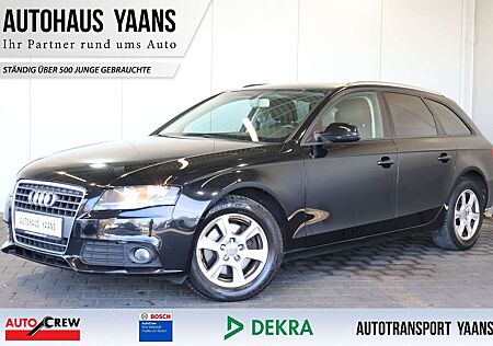 Audi A4 2.0 TDI Attraction TEMP+NAVI+BT+ALU