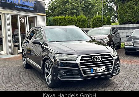 Audi Q7 3.0 TDI Kamera/HD-Up/S line /7-Sitz/MOTOR NEU