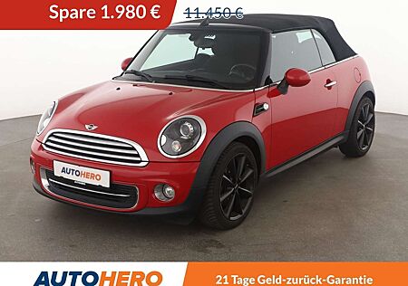 Mini Cooper Cabrio Cooper *TEMPO*PDC*SHZ*ALU*KLIMA*