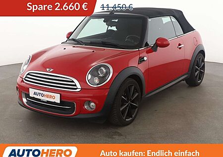 Mini Cooper Cabrio Cooper *TEMPO*PDC*SHZ*ALU*KLIMA*