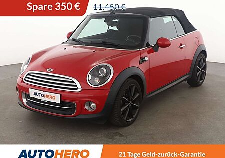 Mini Cooper Cabrio Cooper *TEMPO*PDC*SHZ*ALU*KLIMA*