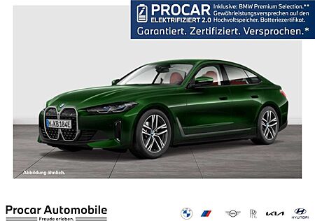 BMW i4 eDrive40 Gran Coupé ACC RFK NAVI Standh. LED