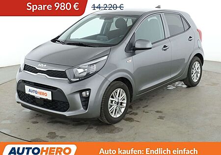 Kia Picanto 1.0 Vision*NAVI*CAM*SHZ*KLIMA*GARANTIE*
