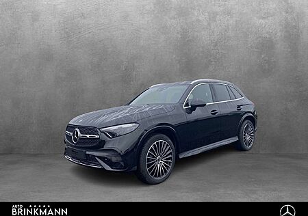 Mercedes-Benz GLC-Klasse GLC 200 GLC 200 4M AMG Line/EasyP/DigitalLight/AHK/360°