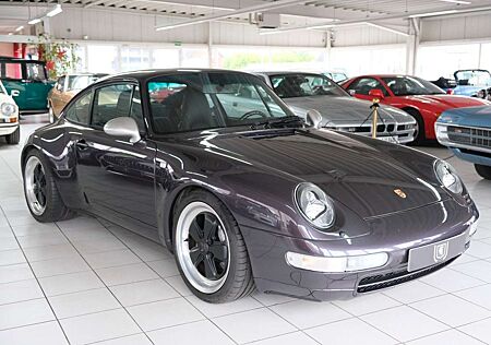 Porsche 993 Carrera 4 Schalt/Unikat Turbo Breit/50k inv.