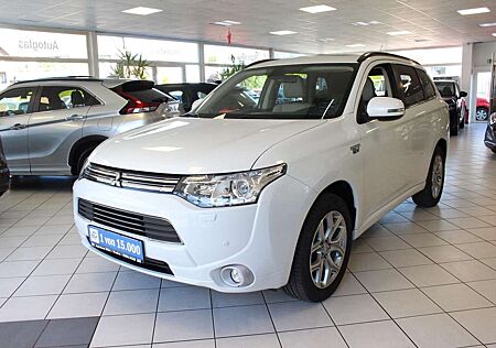 Mitsubishi Outlander 2.0 PHEV Instyle 4WD AHK