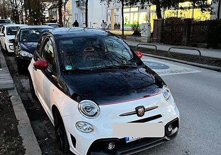 Abarth 595 Competizione